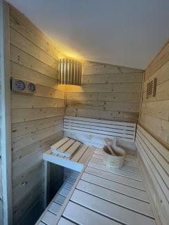 Sauna sur mesure - 10