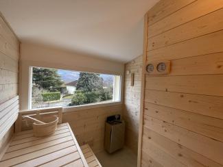 Sauna sur mesure - 9
